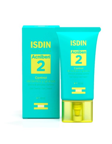 ISDIN OILY SKIN ACNIBEN CONTROL DE...