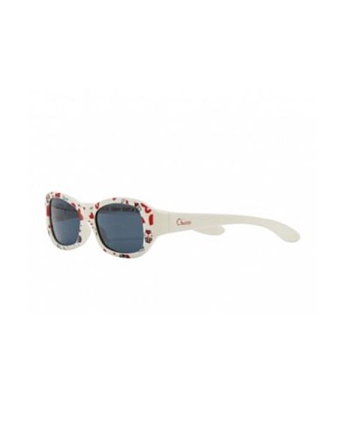 GAFAS SOLARES CHICCO BLANCO CORAZONES...