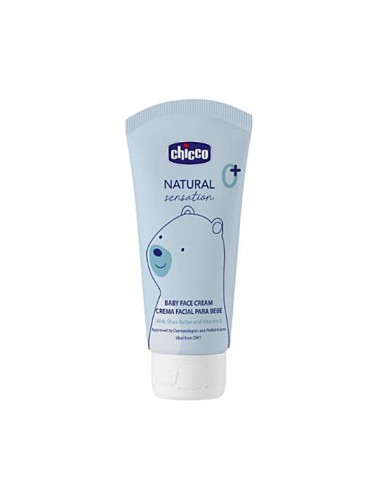 NATURAL SENSATION CREMA FACIAL BEBE...