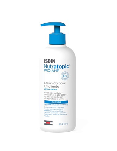 ISDIN NUTRATOPIC PRO-AMP LOCION...