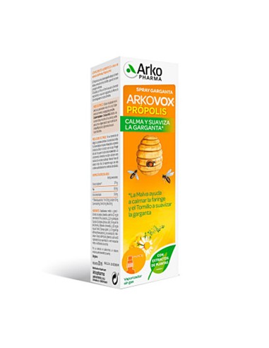 ARKOVOX SPRAY PROPOLIS GARGANTA 1...