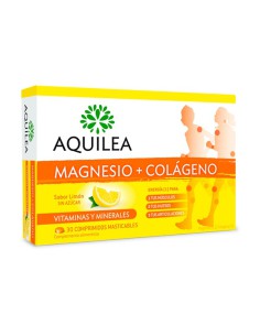 AQUILEA MAGNESIO + COLAGENO...
