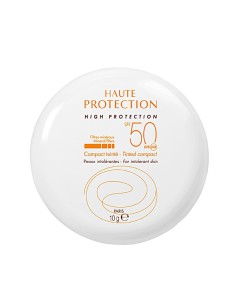 AVENE SPF 50 COMPACTO ALTA...