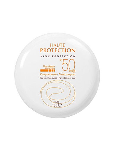 AVENE SPF 50 COMPACTO ALTA PROTECCION...