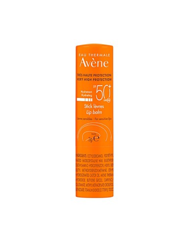 AVENE STICK LABIOS MUY ALTA...