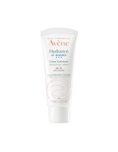 AVENE HYDRANCE UV RICA CREMA...