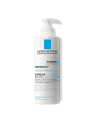 LIPIKAR BAUME LIGHT 400 ML CON...