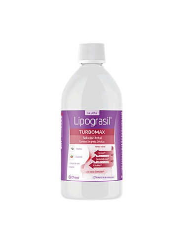 LIPOGRASIL TURBOMAX 1 ENVASE 500 ML...