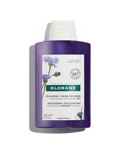 KLORANE ANTIAMARILLEO...