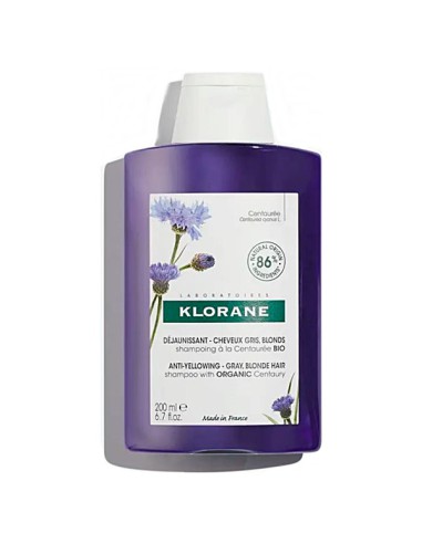 KLORANE CHAMPU A LA CENTAUREA 1...
