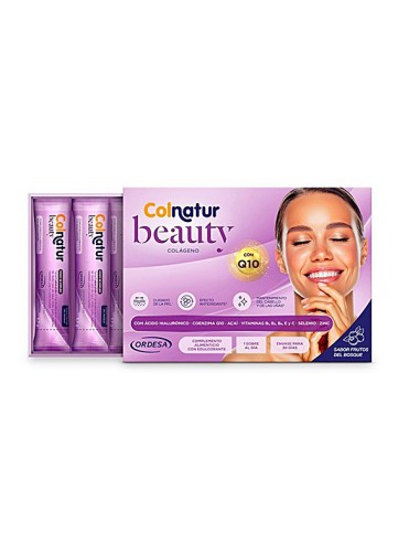 COLNATUR BEAUTY 30 SOBRES 3,7 G SABOR...