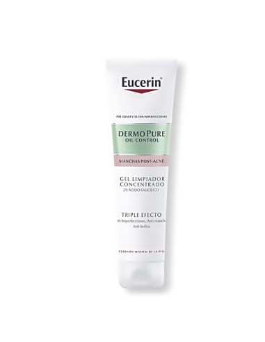 EUCERIN DERMOPURE TRIPLE EFFECT...