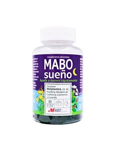 MABOSUEÑO 30 CARAMELOS DE GOMA