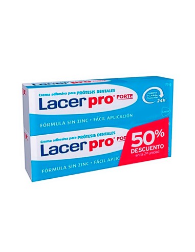 DUPLO LACERPRO FORTE 70 G