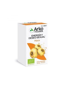 ARKOCAPS MACA 40 CAPSULAS