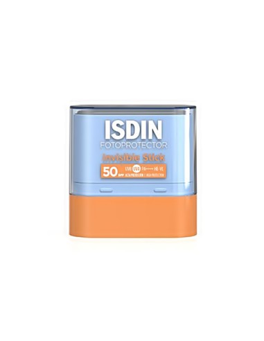FOTOPROTECTOR ISDIN INVISIBLE SPF 50...