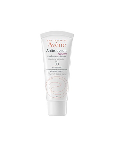 AVENE ANTI-ROJECES DIA EMULSION...