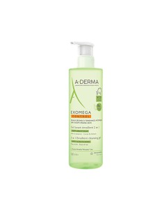 A-DERMA EXOMEGA CONTROL GEL...