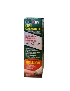 DEXIN GEL CALMANTE 1 ROLL...