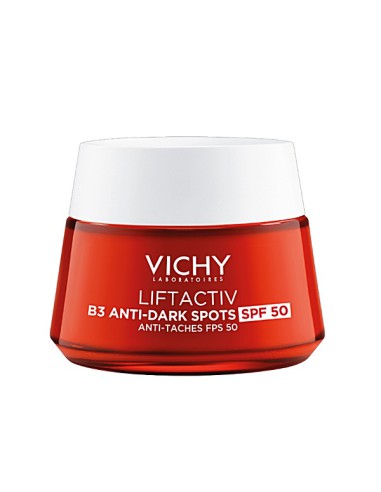 LIFTACTIV CREMA B3 ANTIMANCHAS SPF50...
