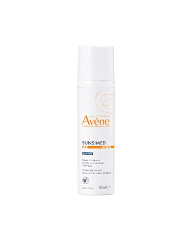 AVENE SUNSIMED KA 1 ENVASE 80 ML
