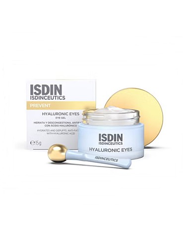 ISDINCEUTICS HYALURONIC EYES 1 TARRO...