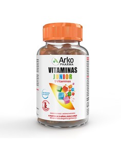 VITAMINAS JUNIOR 60...