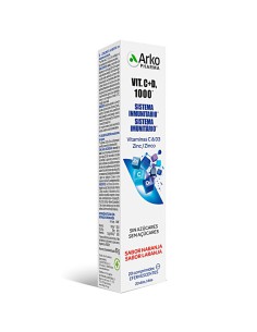 ARKOPHARMA VITAMINA C + D3...