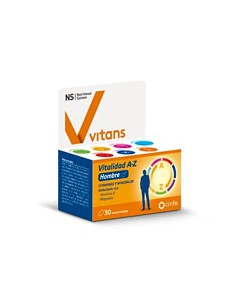 NS VITANS VITALIDAD A-Z...