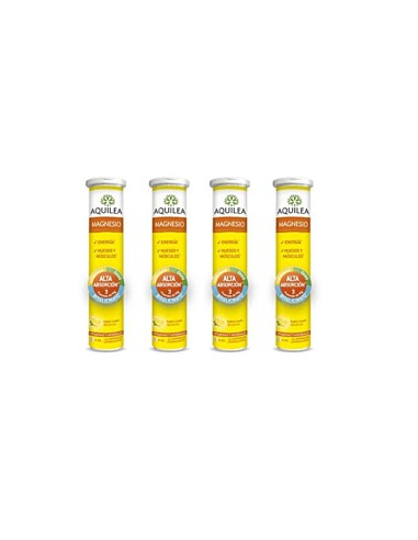AQUILEA MAGNESIO 375 MG 56...