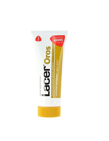 LACER OROS ACCION INTEGRAL PASTA...