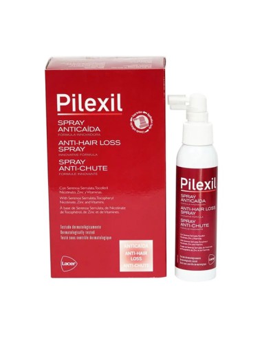 PILEXIL ANTICAIDA FORTEMAX 1 SPRAY...