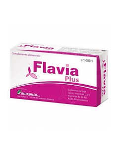 FLAVIA PLUS 30 CAPSULAS