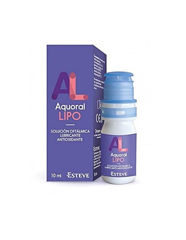 AQUORAL LIPO SOLUCION OFTALMICA...