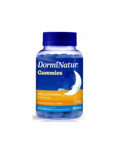 DORMINATUR GUMMIES 60 CARAMELOS DE...