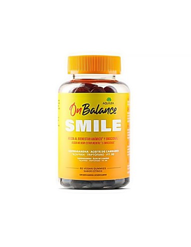 AQUILEA ONBALANCE SMILE 60 GOMINOLAS...
