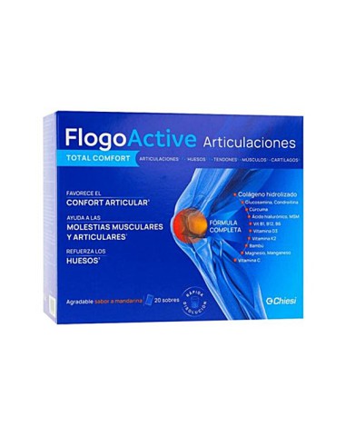 FLOGOACTIVE ARTICULACIONES 20 SOBRES...