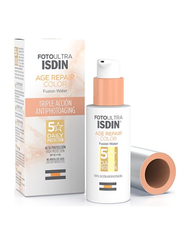 ISDIN FOTOPROTECTOR FUSION WATER...