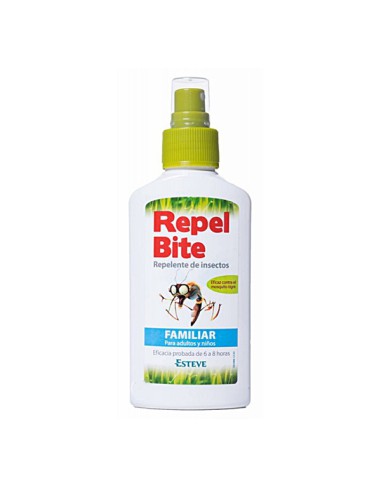 REPEL BITE FAMILIAR SPRAY REPELENTE 1...