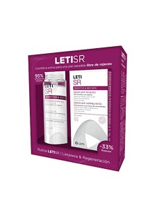 LETI SR SENSITIVE AND RED...