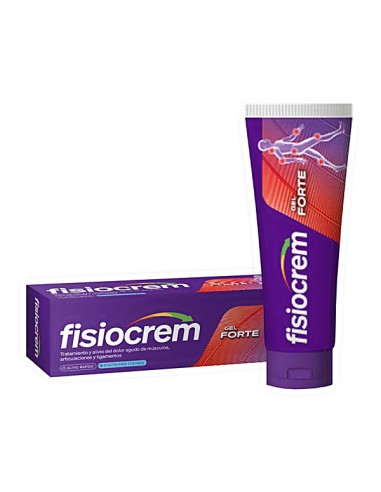 FISIOCREM GEL FORTE 50 ML
