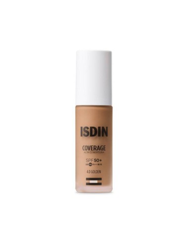 ISDIN COVERAGE 1 ENVASE 30 G COLOR...