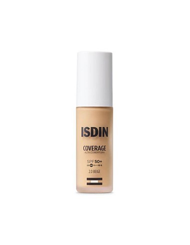 ISDIN COVERAGE 1 ENVASE 30 G COLOR...