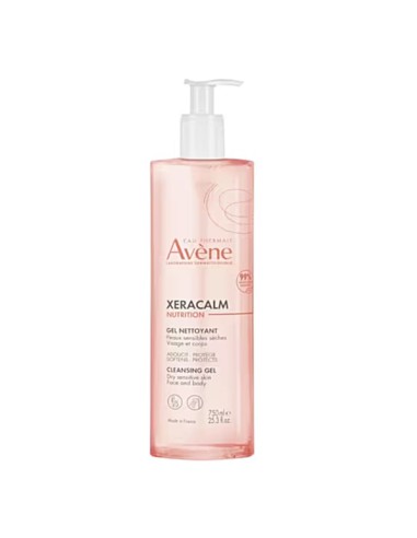 AVENE XERACALM NUTRICION GEL...