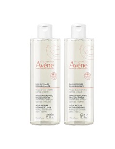 PACK DUO AGUA MICELAR AVENE...