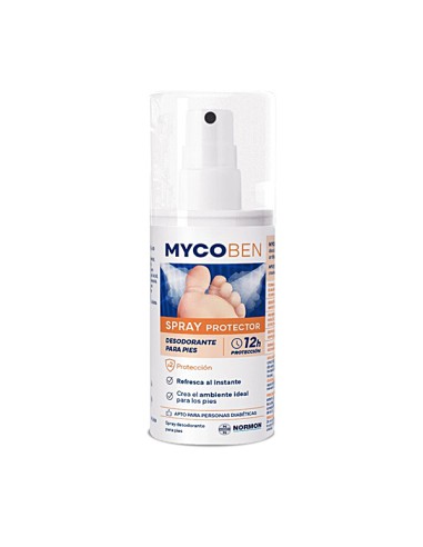 MYCOBEN SPRAY 80 ML