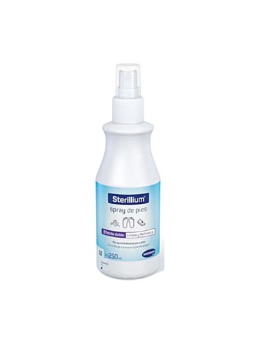 STERILLIUM SPRAY DE PIES 1 ENVASE 250 ML