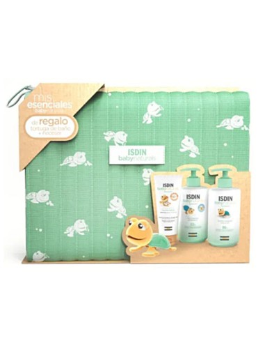 BABY NATURALS CANASTILLA NECESER +...