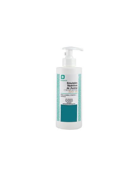 EMULSION NUTRITIVA DE AVENA