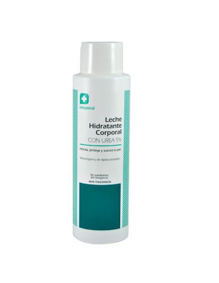 LECHE HIDRATANTE CORPORAL UREA 500 ML OUR LINE